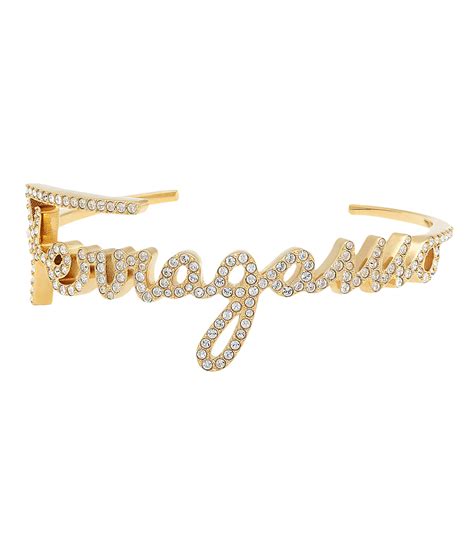 pulsera ferragamo mujer|pulseras de dama.